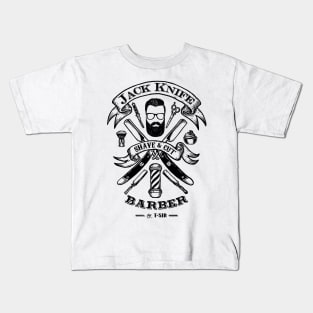 Jack Knife Kids T-Shirt